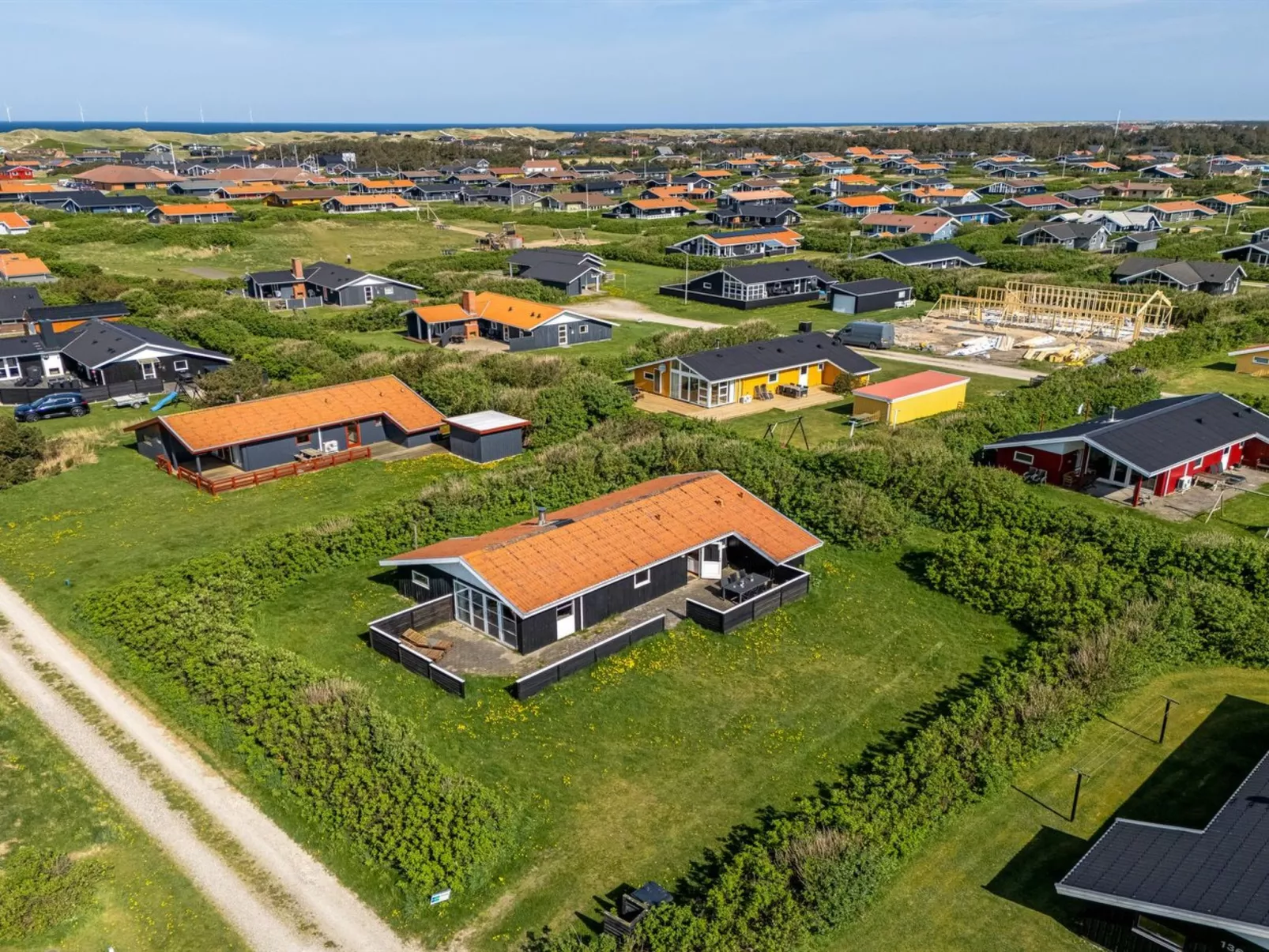 "Bettine" - 500m from the sea-Dehors