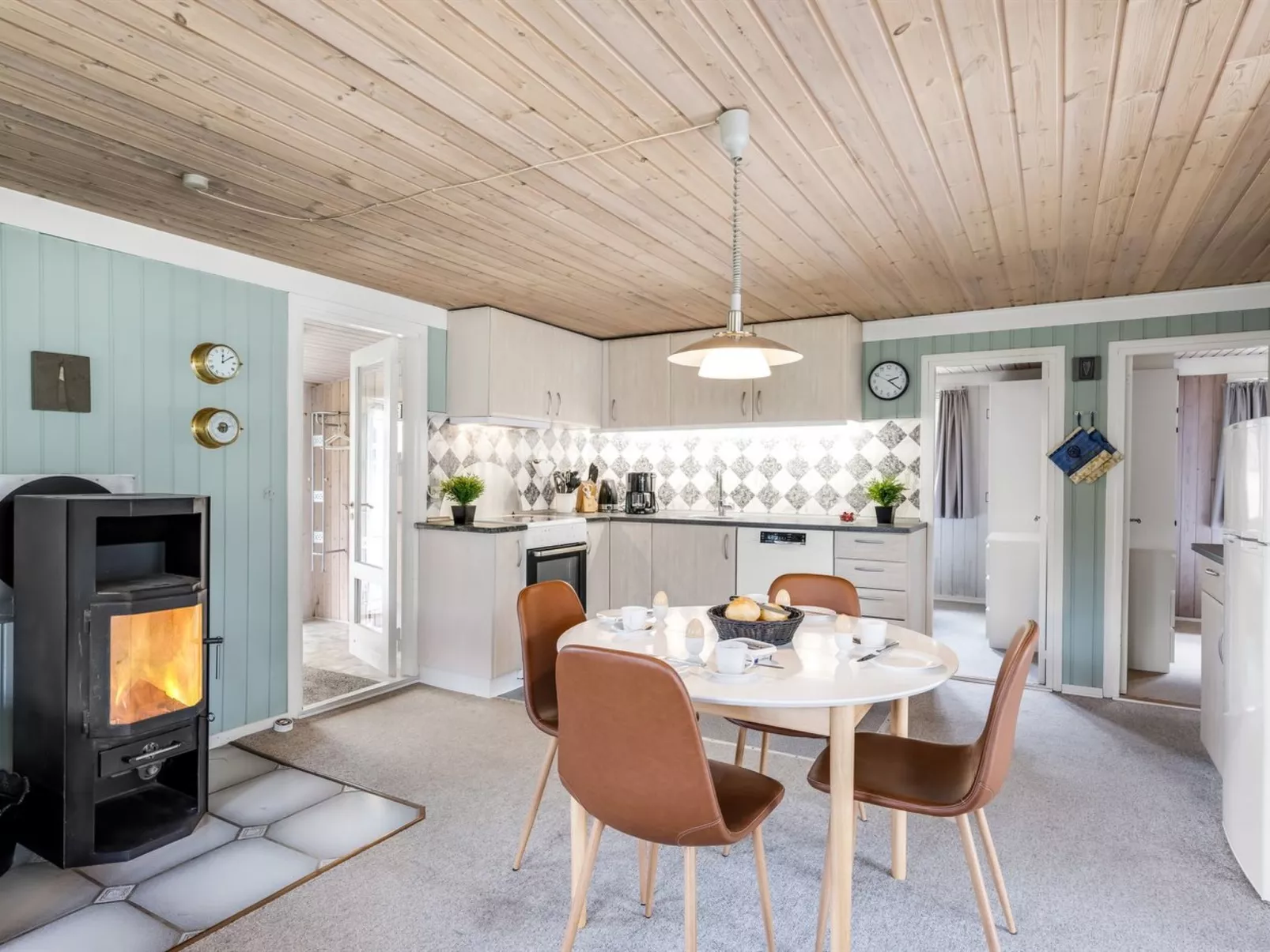 "Yardila" - 1.5km from the sea-Drinnen