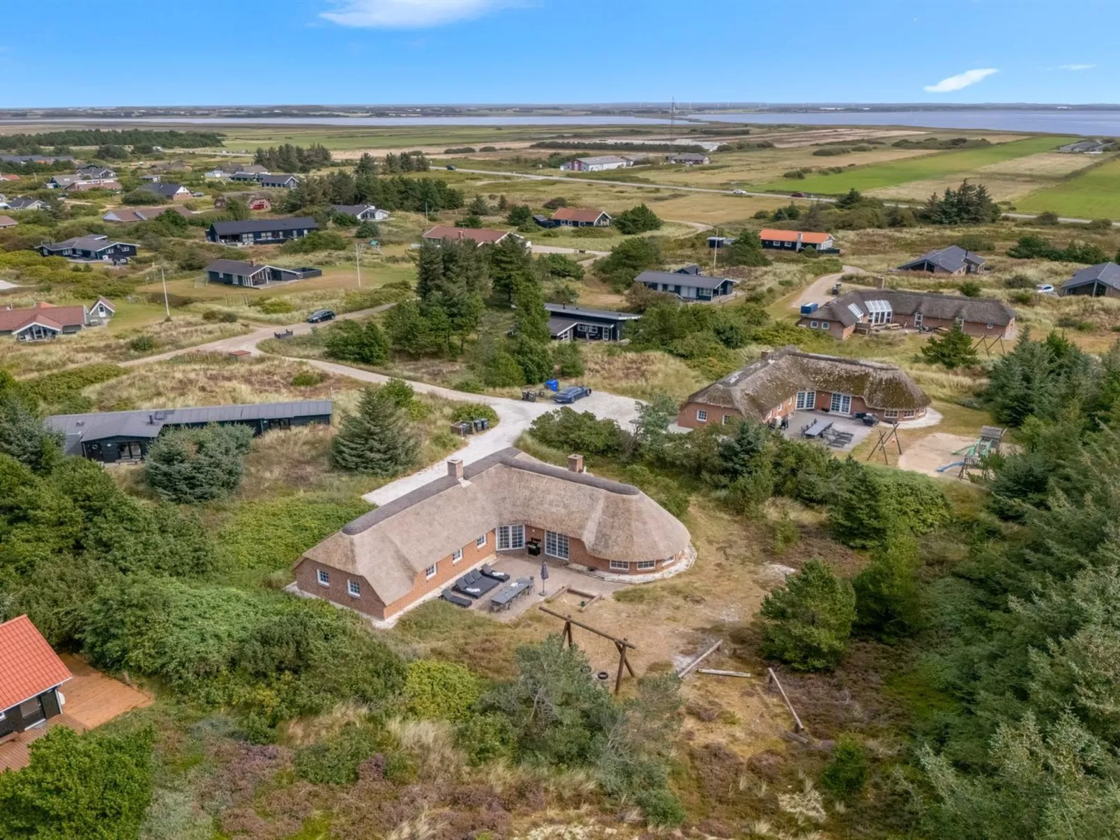 "Seppo" - 900m from the sea-Draußen