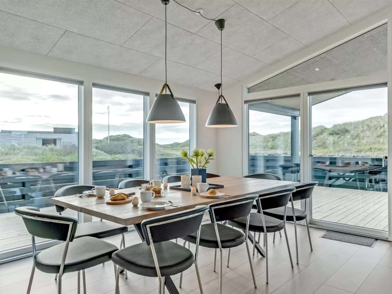 "Birger" - 300m from the sea-Inside