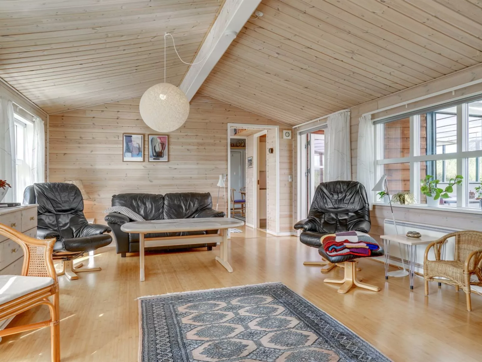 "Stener" - 250m from the sea-Drinnen