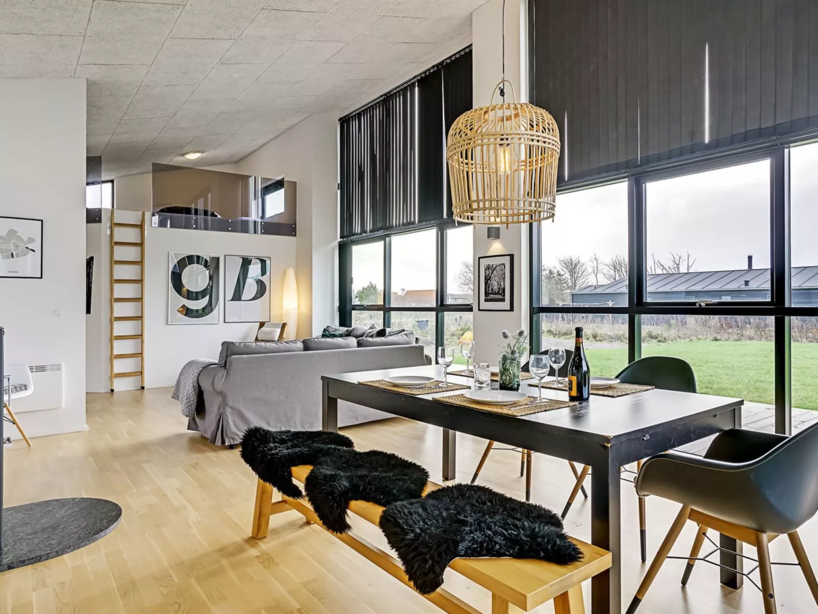 "Marielouise" - 900m from the sea-Drinnen