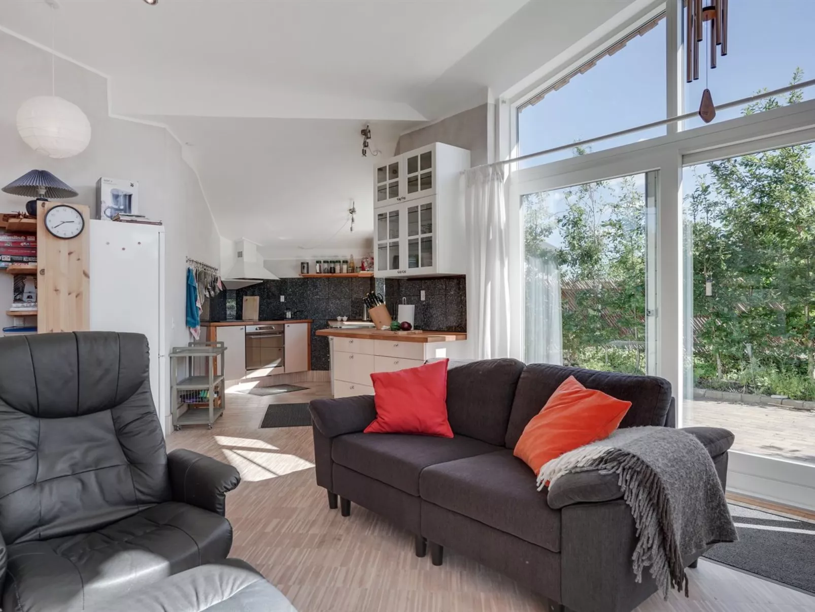 "Ullvi" - 3.8km from the sea-Inside