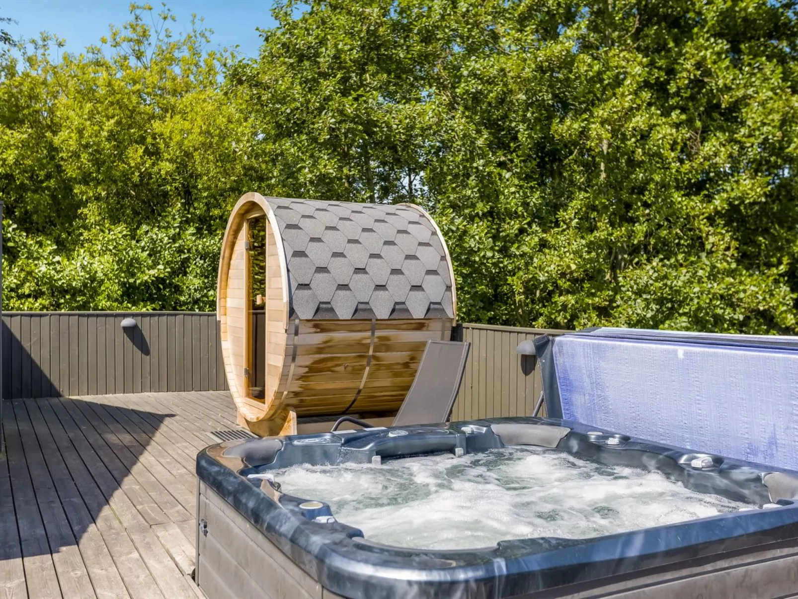 "Jonna" - 700m from the sea-Dedans