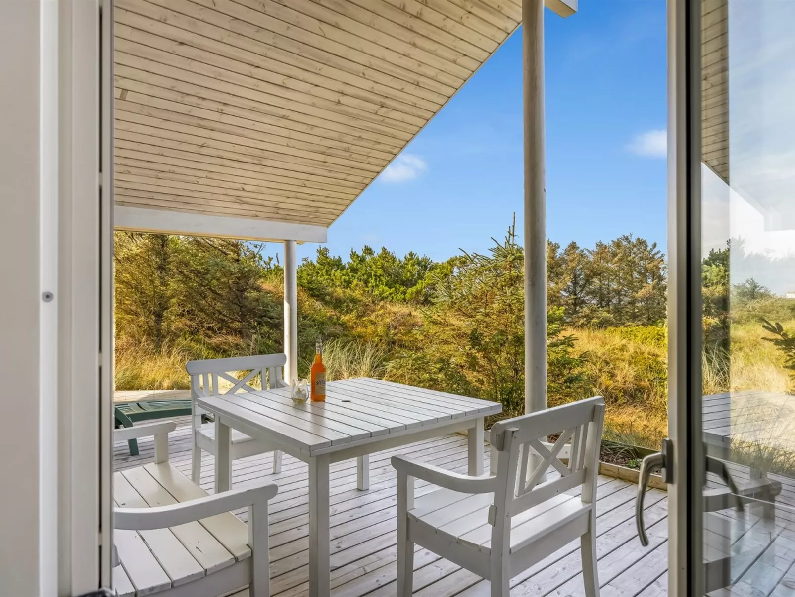 "Elna" - 400m from the sea-Dehors