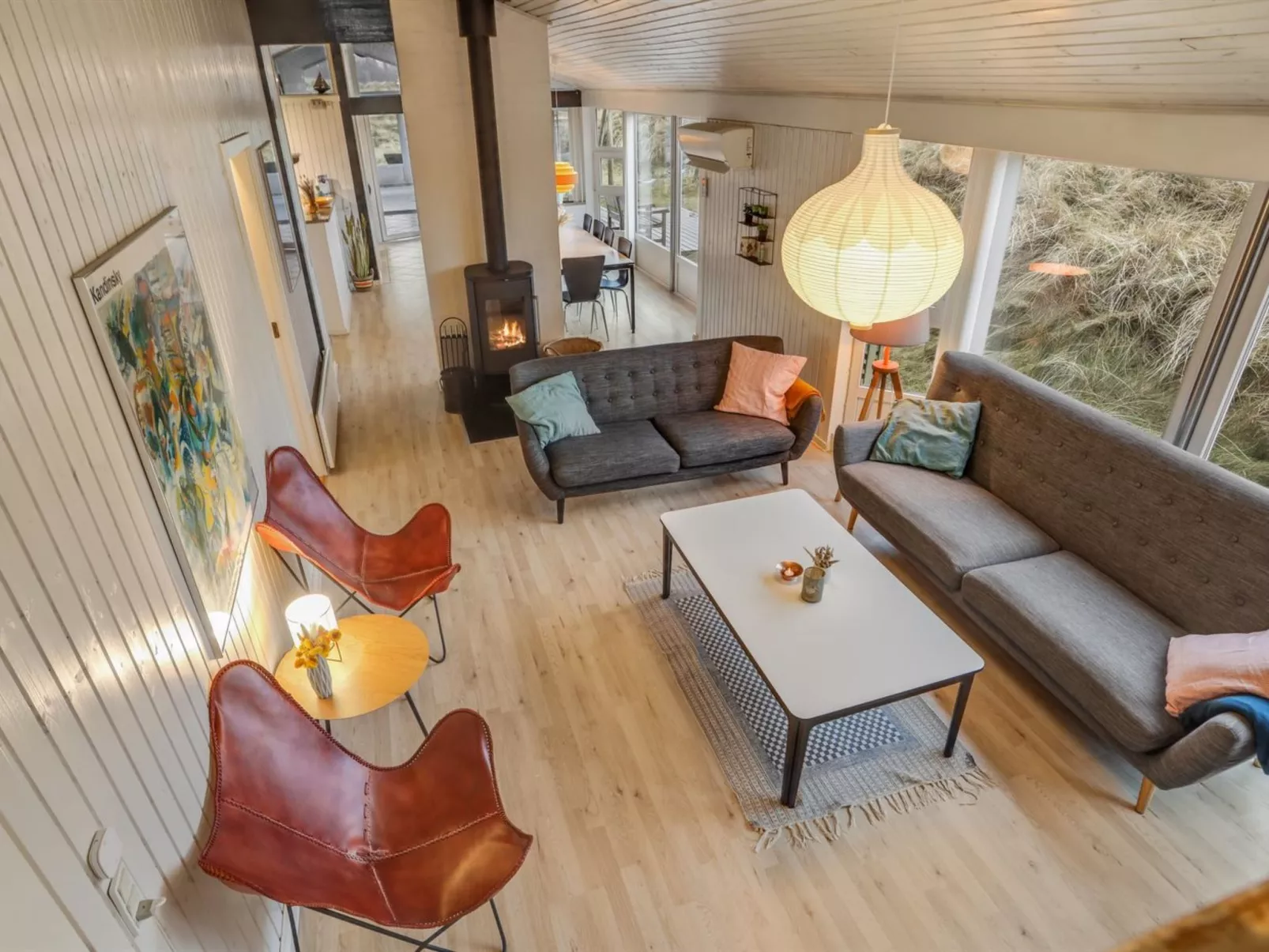 "Falka" - 800m from the sea-Dedans