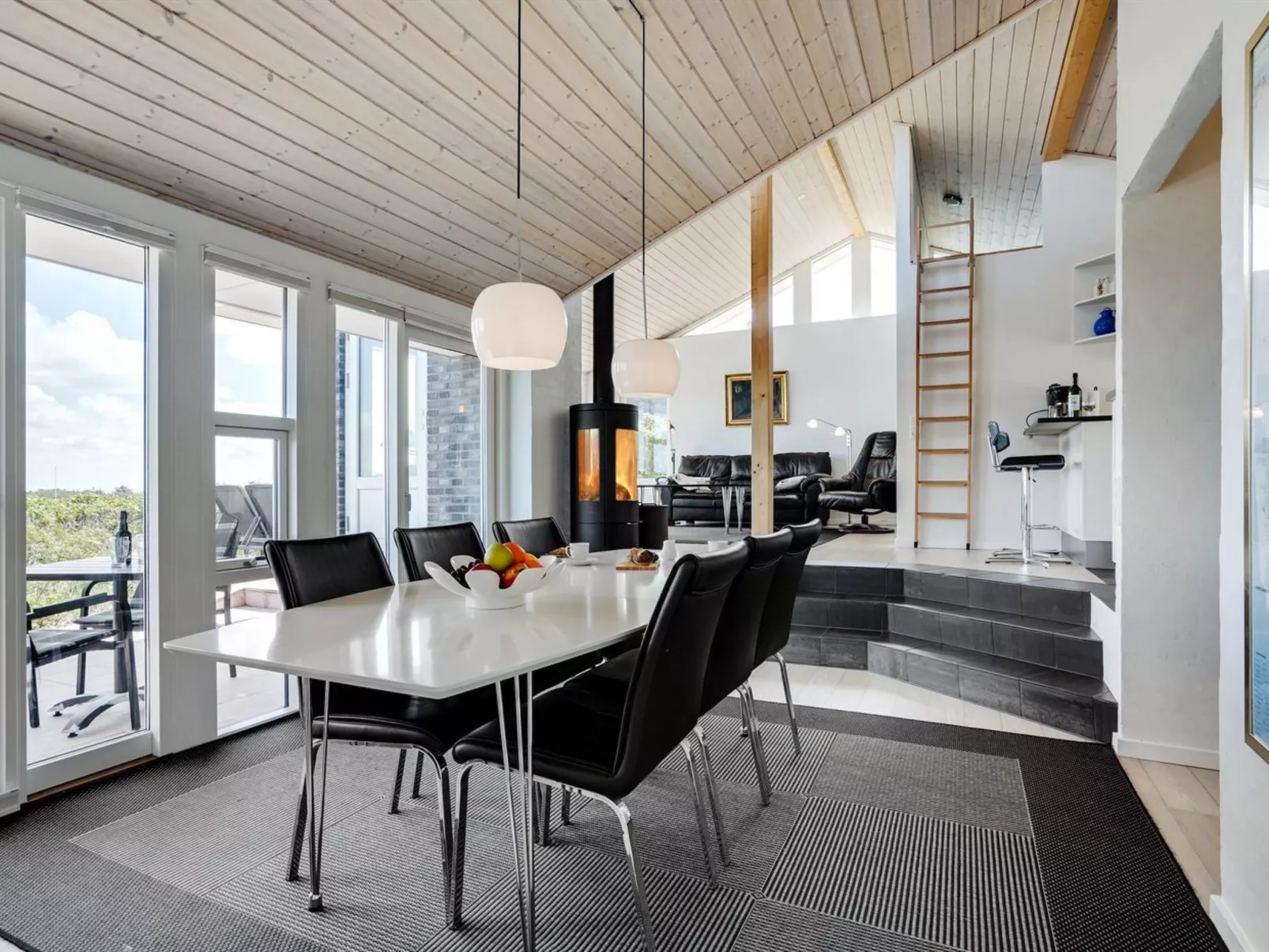 "Edle" - 300m from the sea-Inside