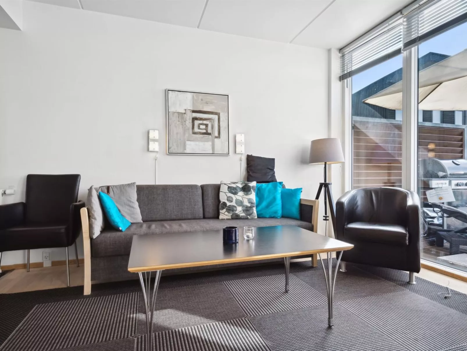 "Theis" - 100m from the sea-Inside