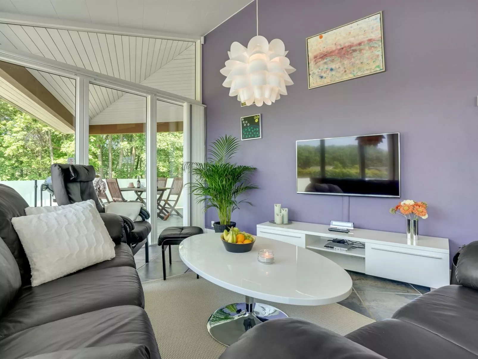 "Helena" - 250m from the sea-Inside