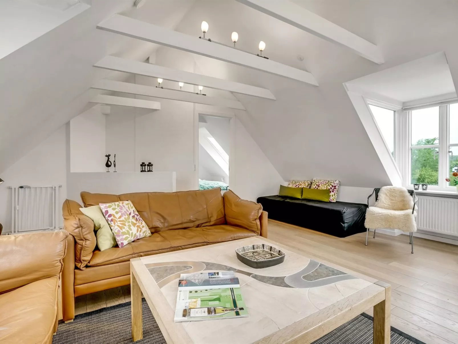 "Gullan" - 75m from the sea-Dedans