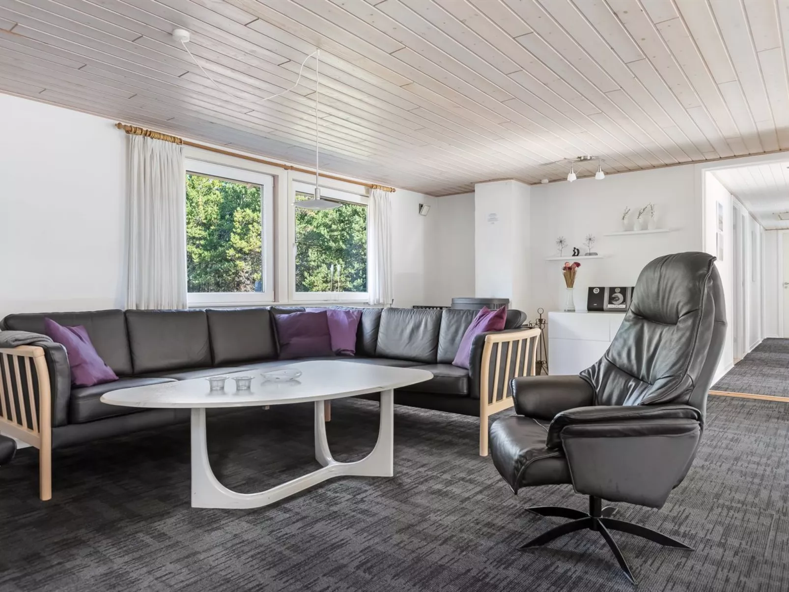 "Maija" - 1.4km from the sea-Dedans