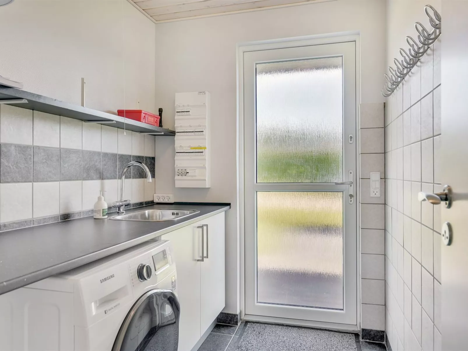 "Damiana" - 500m from the sea-Drinnen