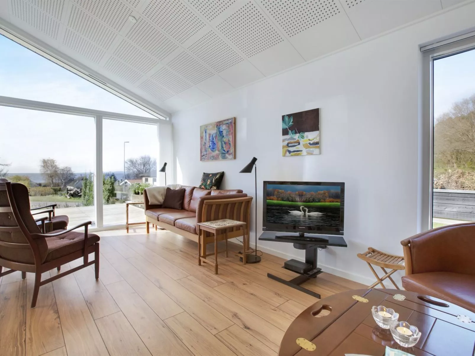 "Øgoti" - 250m from the sea-Dedans