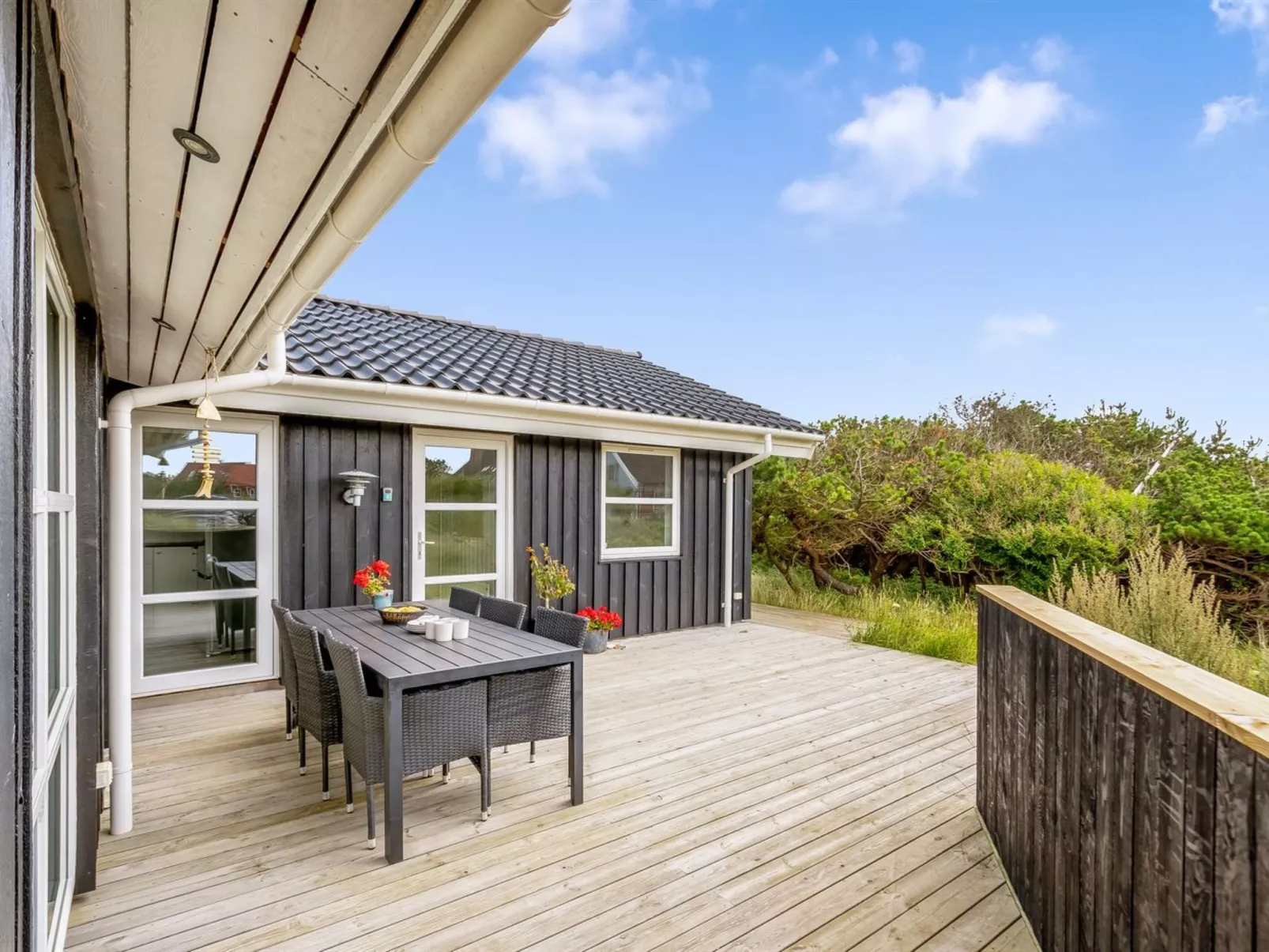 "Mauri" - 350m from the sea-Outside