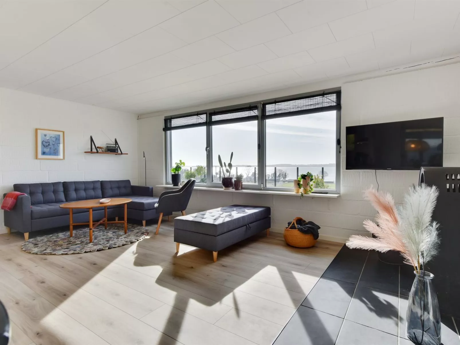 "Karli" - 330m to the fjord-Inside