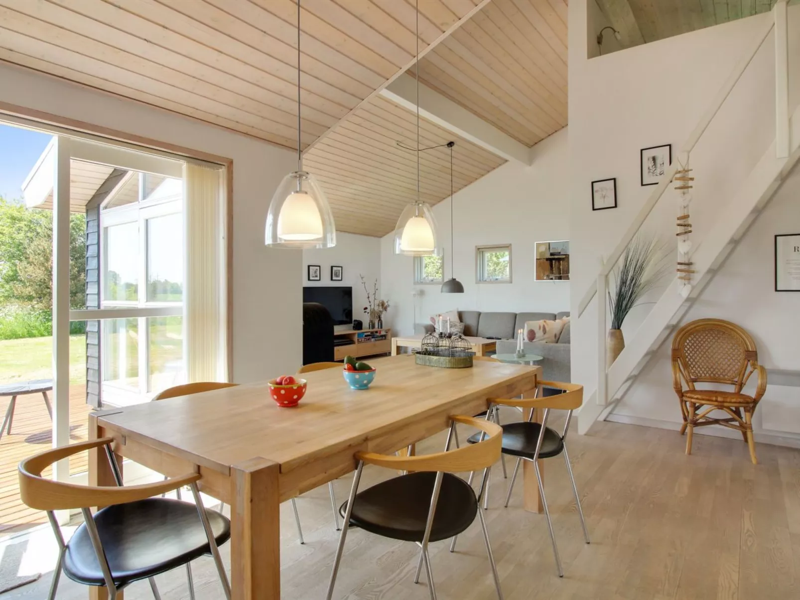 "Hampus" - 500m from the sea-Inside