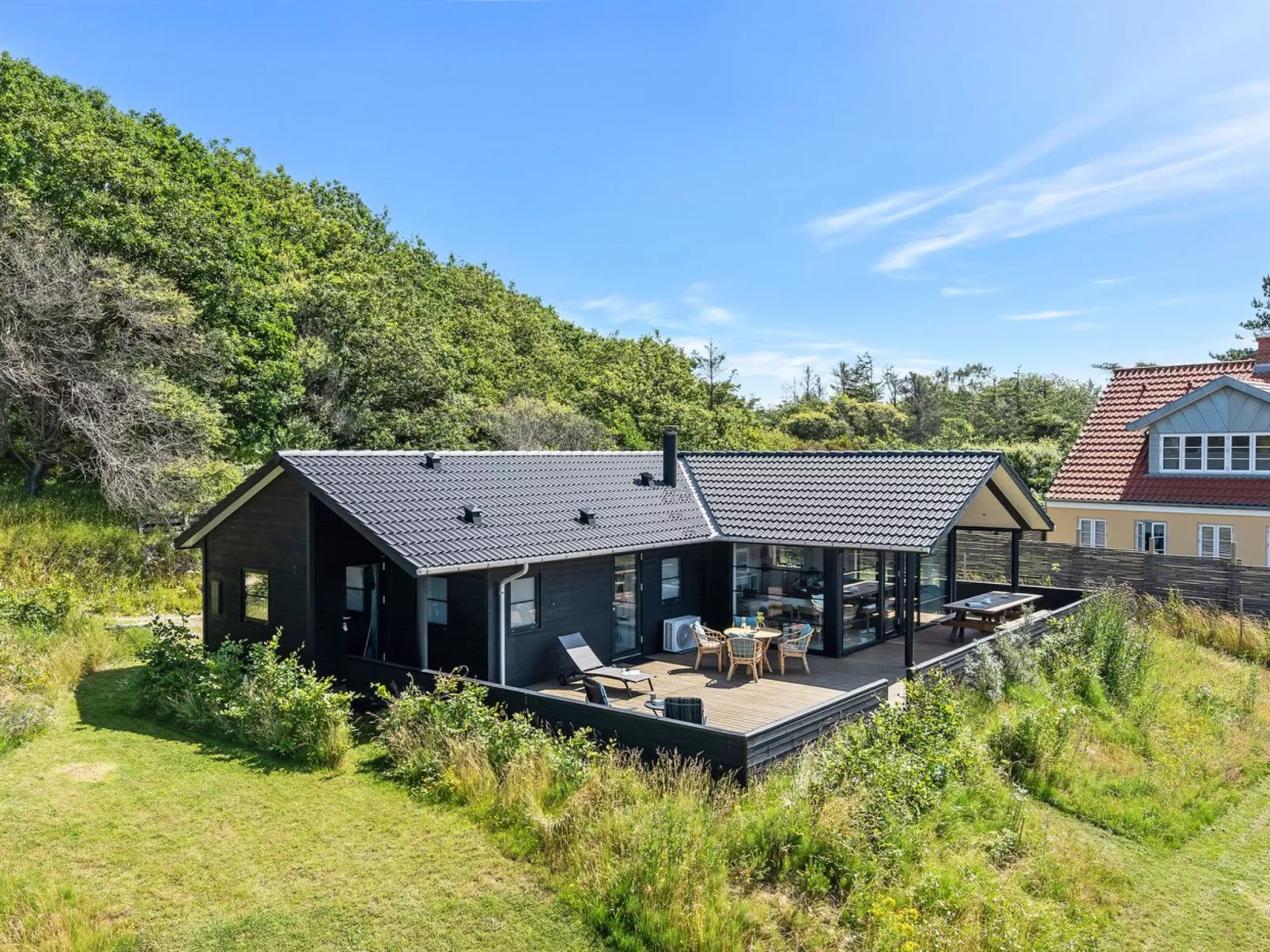 "Gunver" - 150m from the sea-Outside