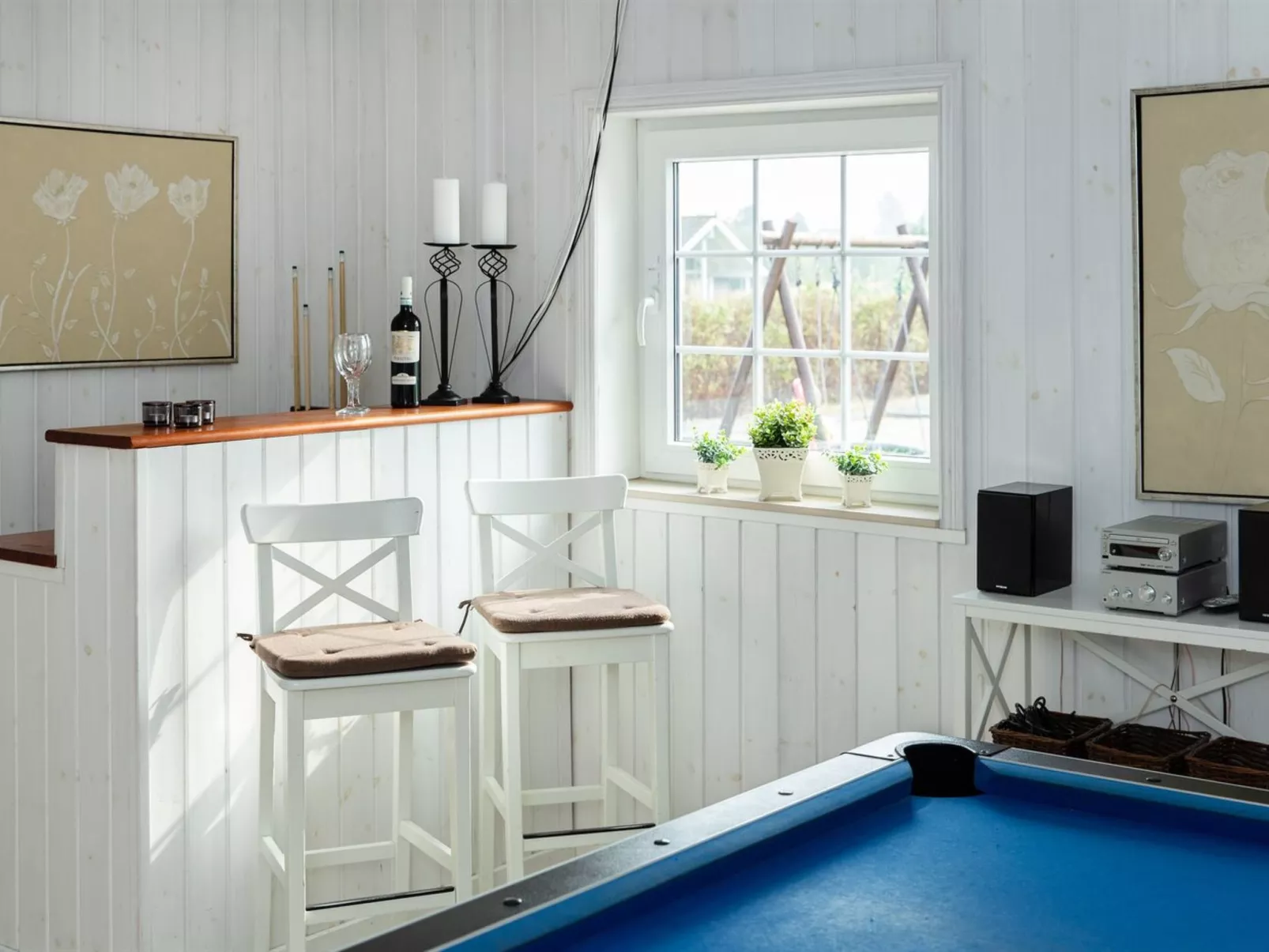 "Emelita" - 900m from the sea-Dedans