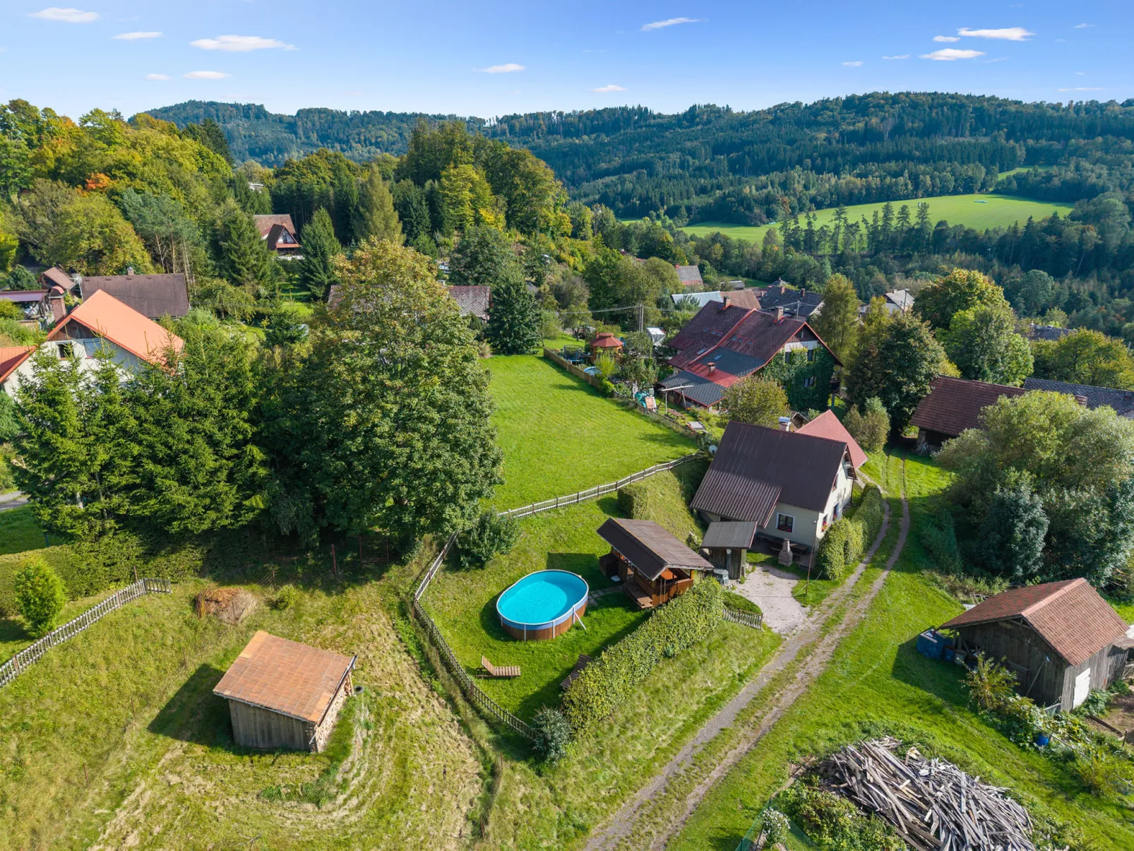 Loukov u Semil-Outside