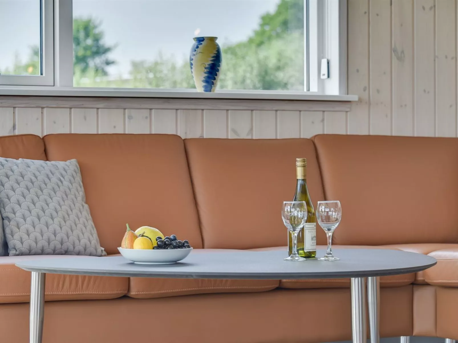 "Iorund" - 550m from the sea-Drinnen