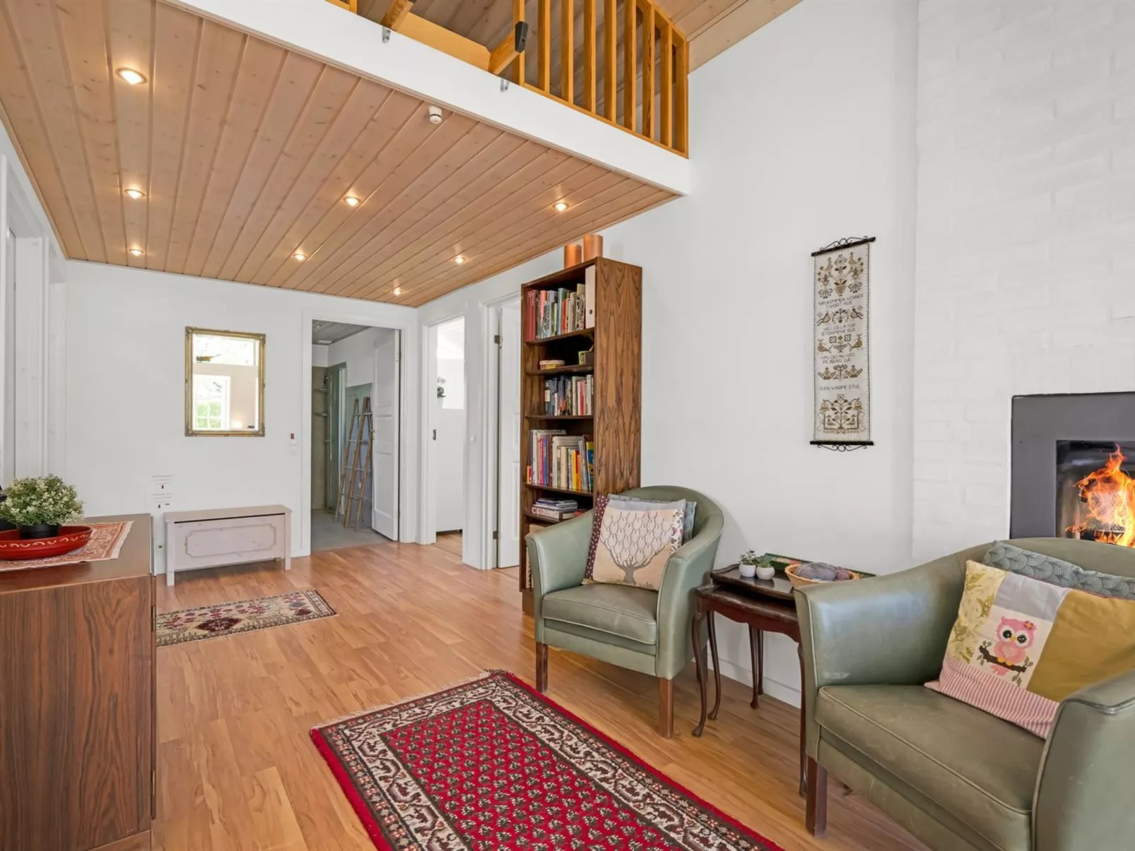 "Melle" - 350m from the sea-Inside