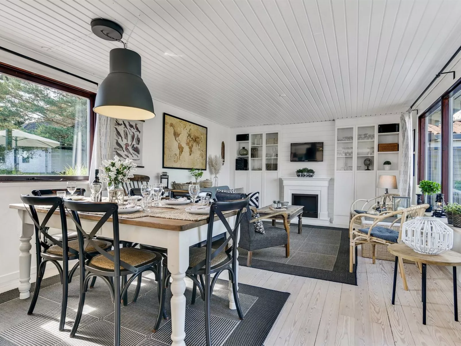 "Lillan" - 250m from the sea-Inside