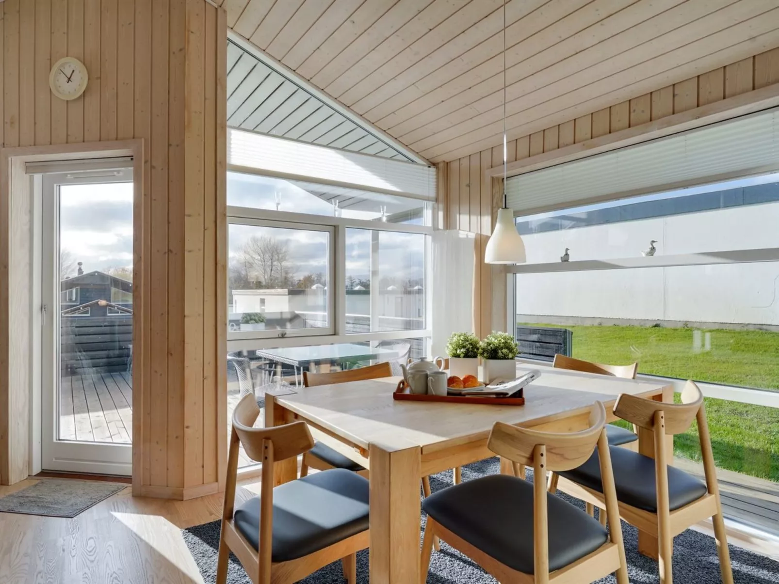 "Sointu" - 250m from the sea-Drinnen