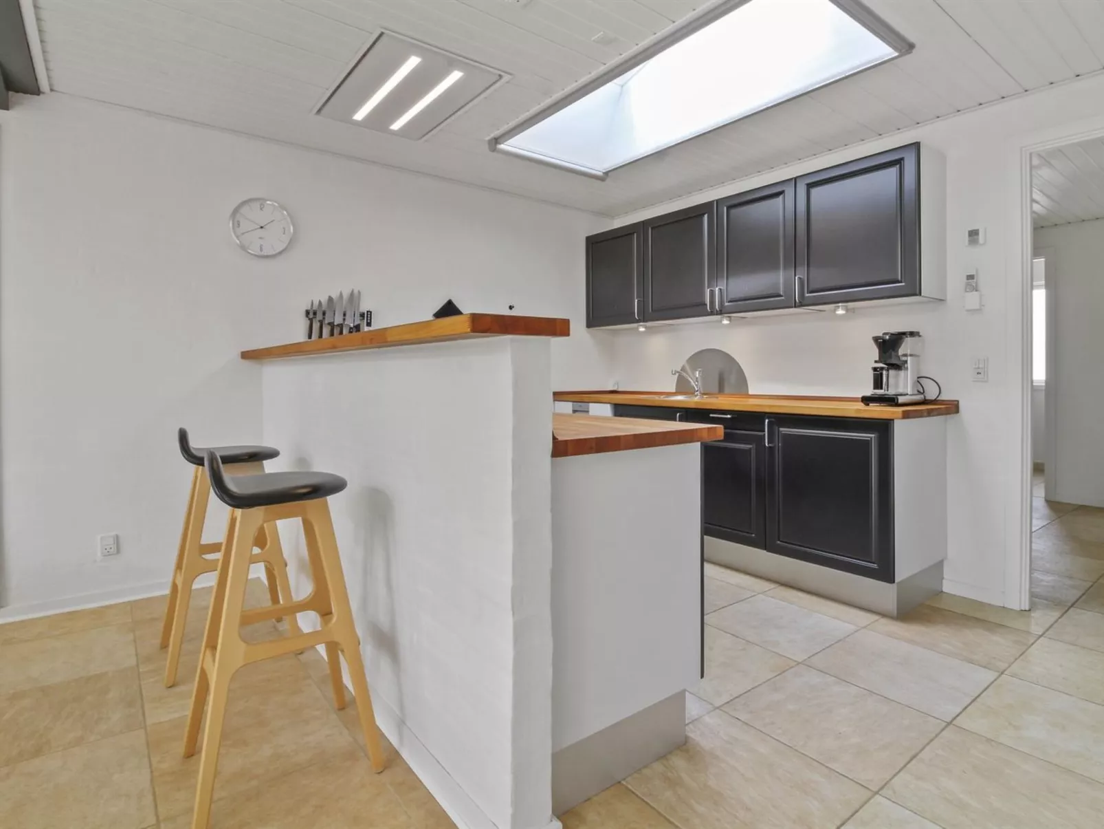 "Vieno" - 2.6km from the sea-Dedans