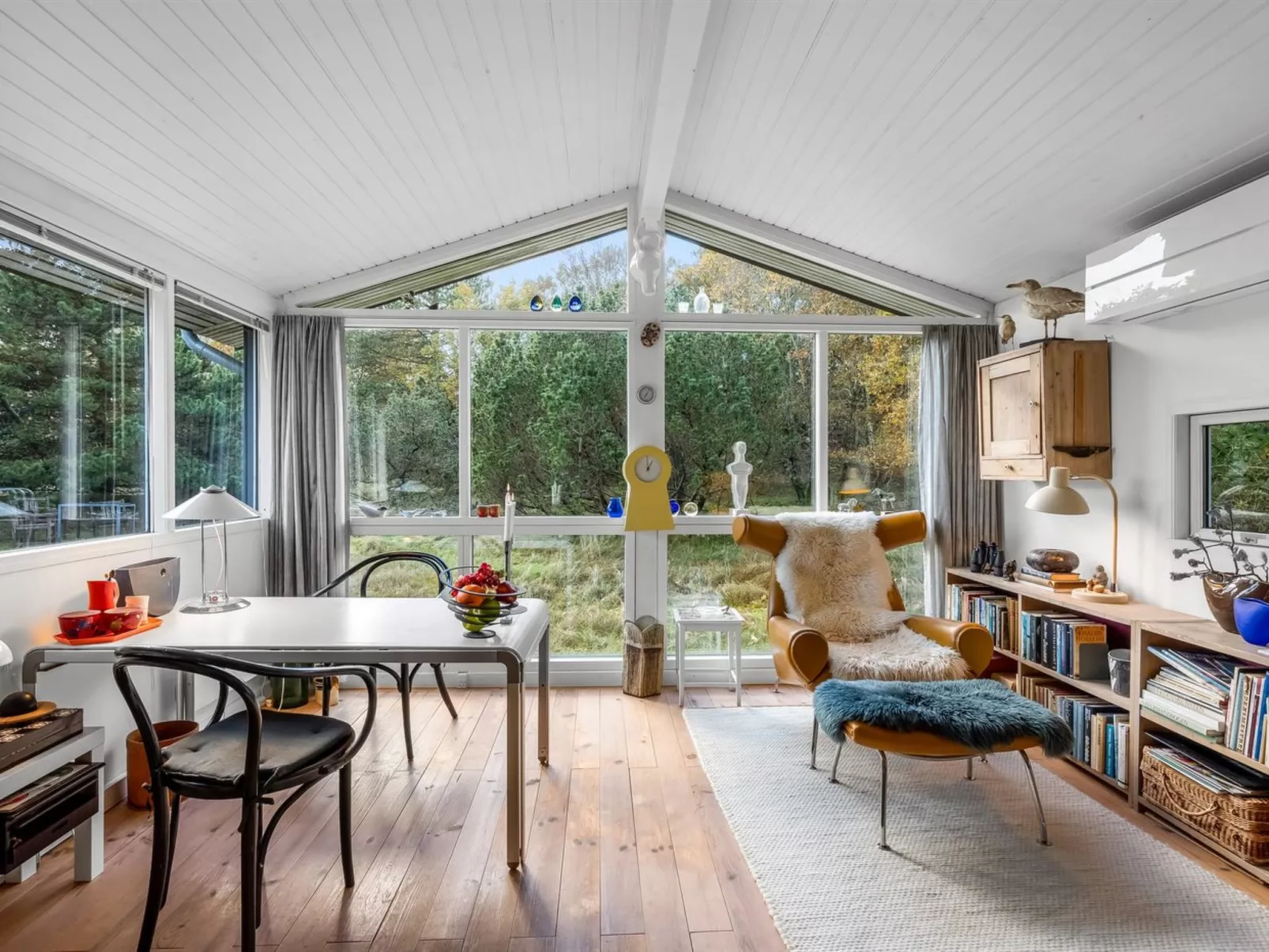 "Linnea" - 1km from the sea-Drinnen