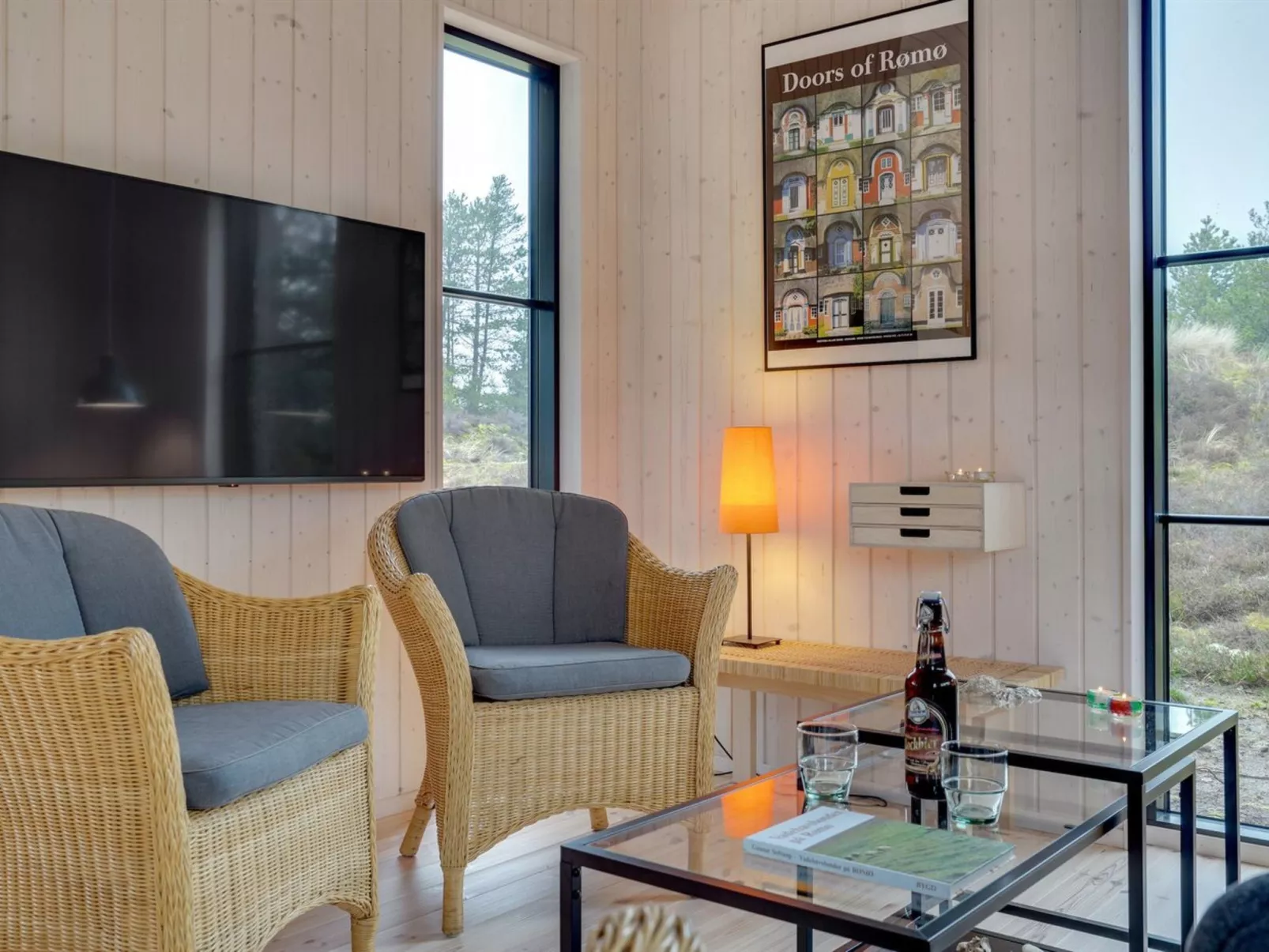 "Turkka" - 3.8km from the sea-Dedans