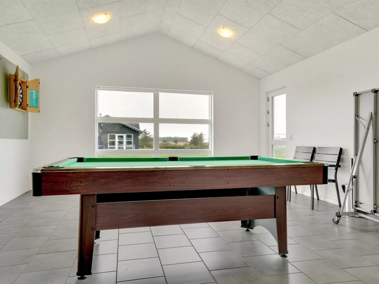 "Swarthofthi" - 1.5km from the sea-Drinnen