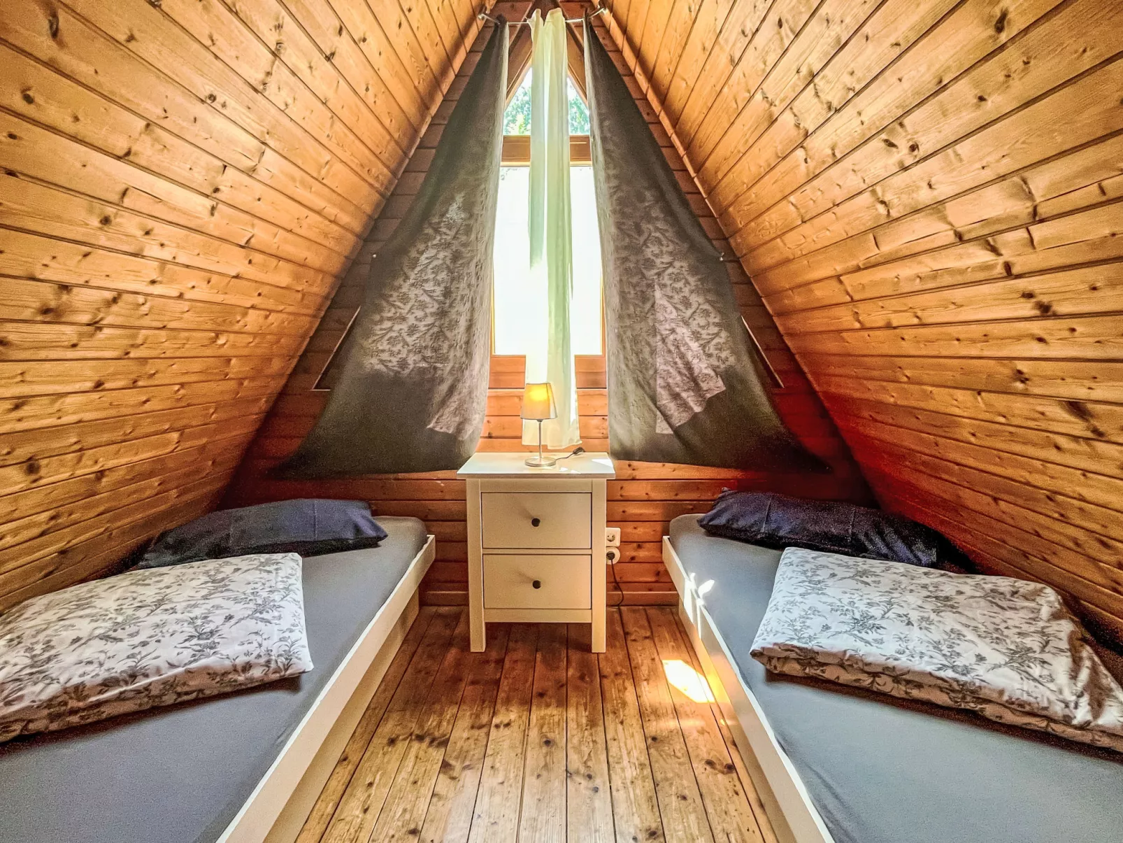 Ferienhäusle Nina-Drinnen