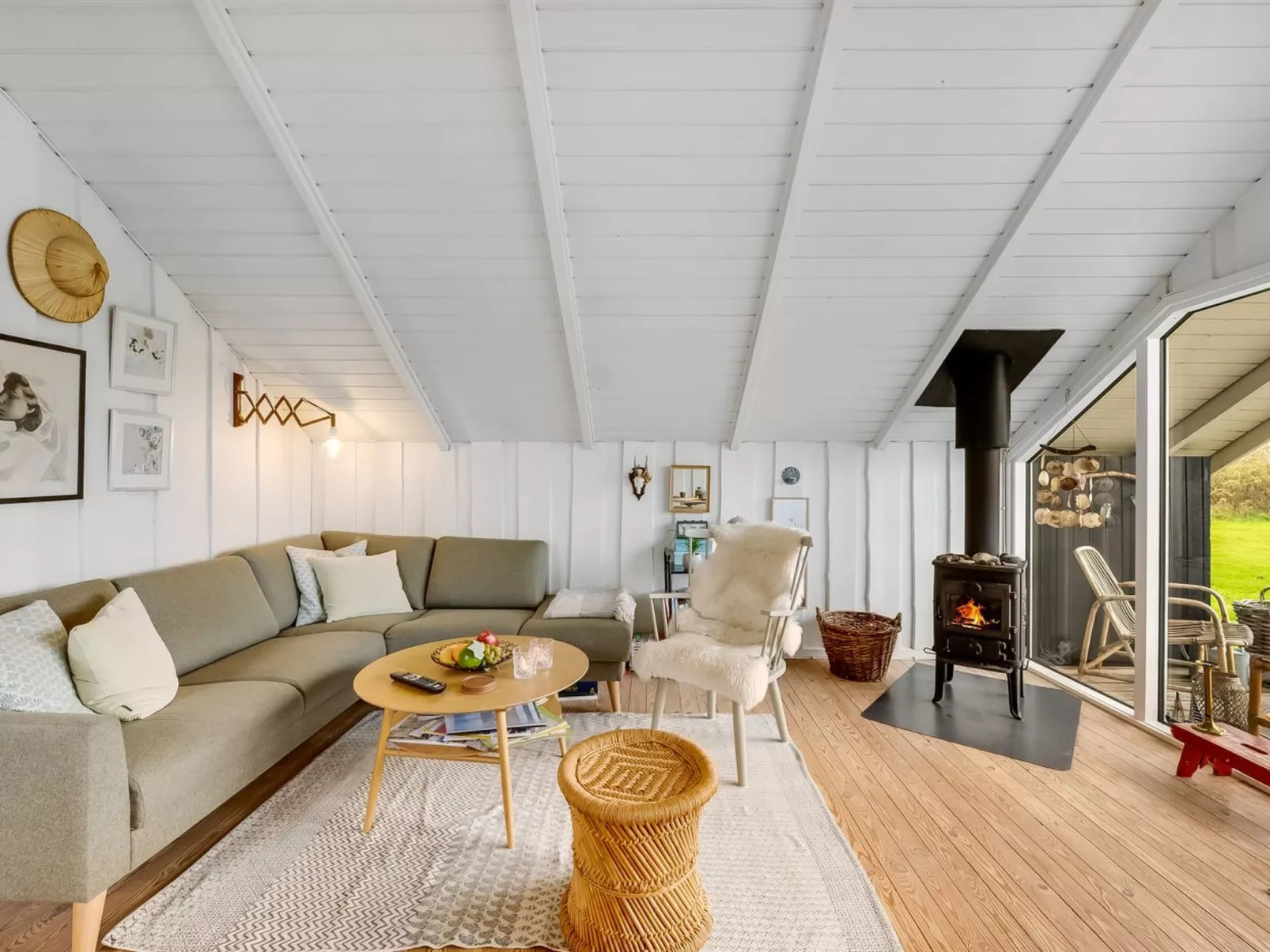 "Kamile" - 400m from the sea-Inside