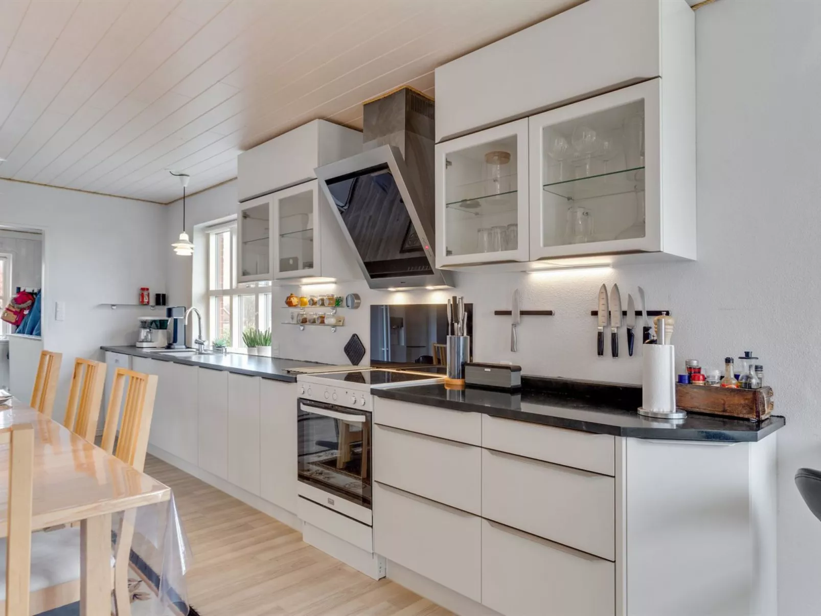 "Amely" - 500m from the sea-Dedans