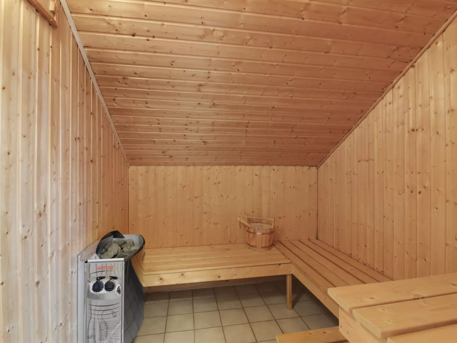 "Lothen" - 500m from the sea-Inside