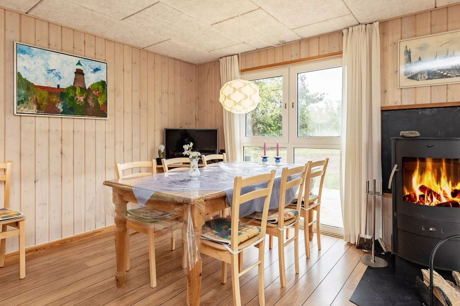 6 person holiday home in Læsø-By Traum-Indoor