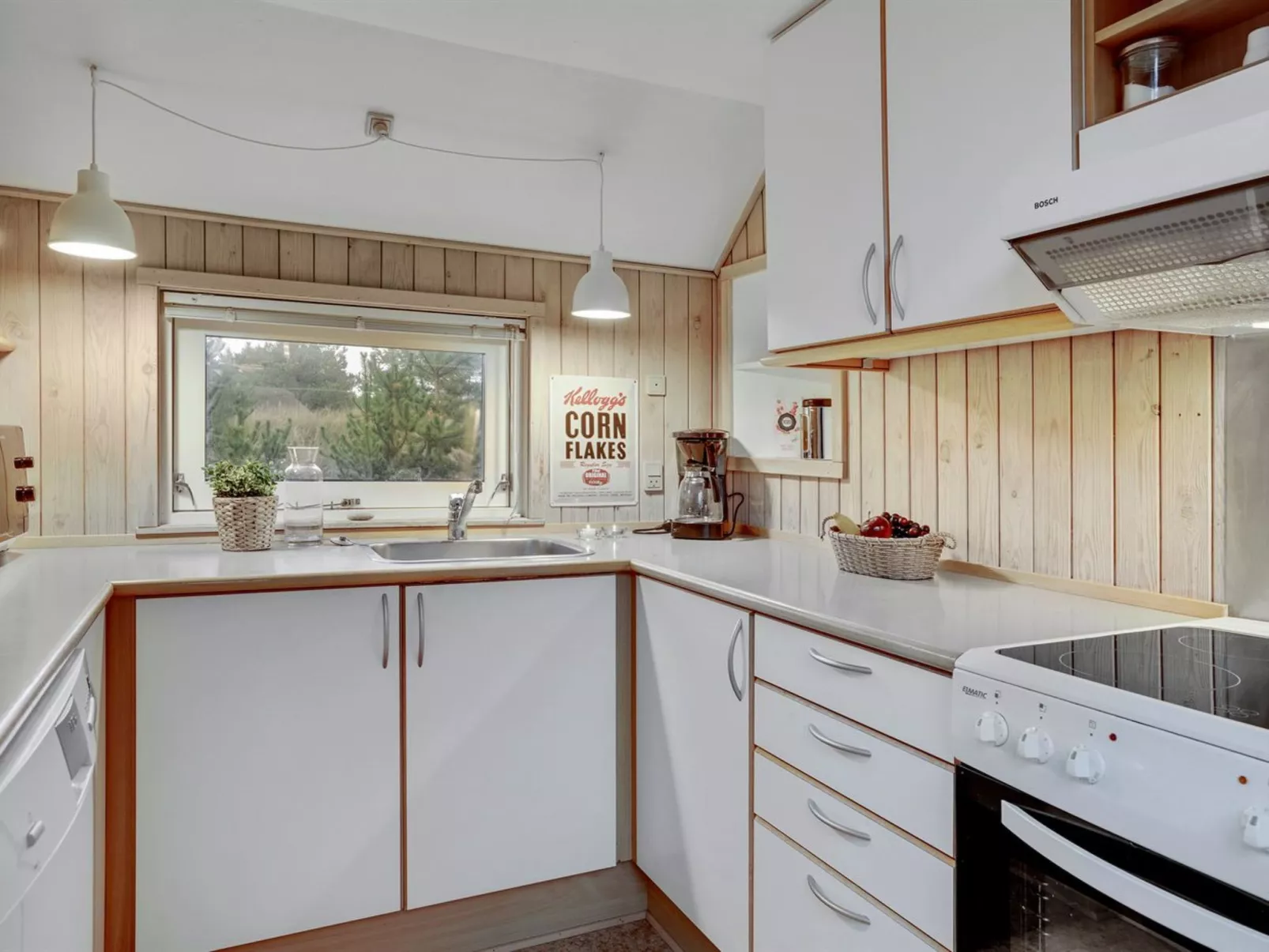 "Catarine" - 1.1km from the sea-Drinnen