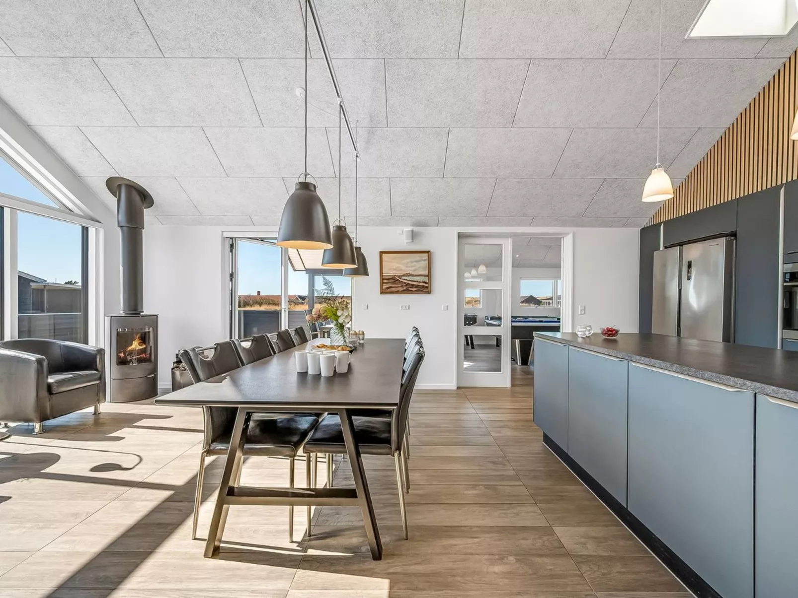 "Swante" -  from the sea-Inside