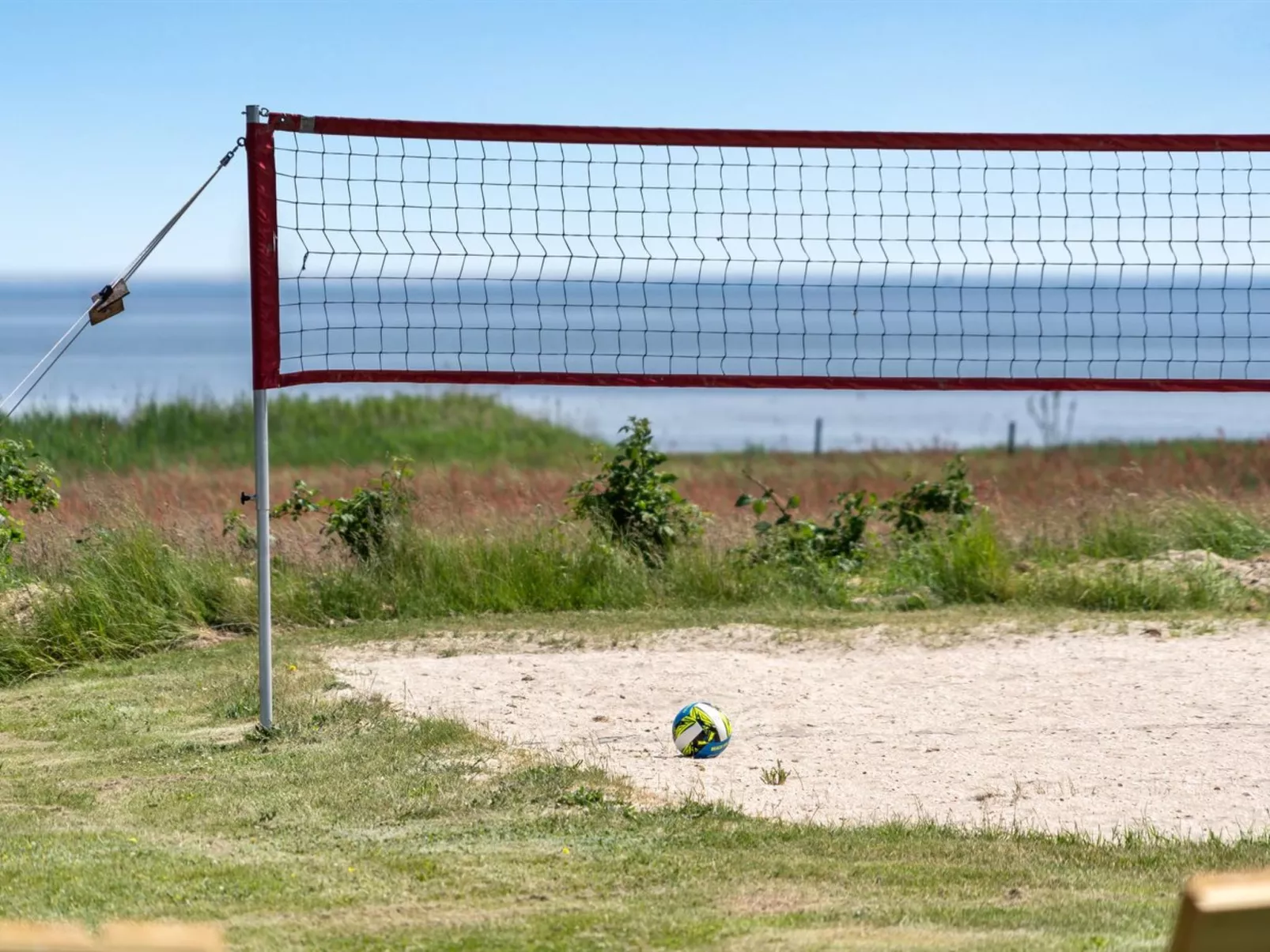 "Edelgard" - 4.5km from the sea-Draußen