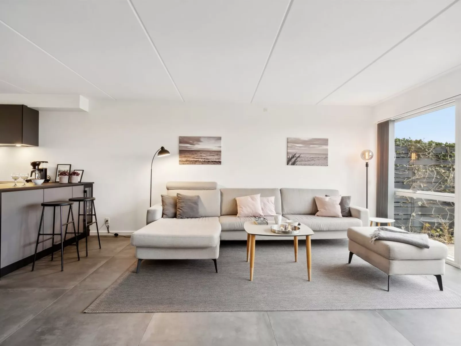 "Lucjan" - 50m from the sea-Drinnen