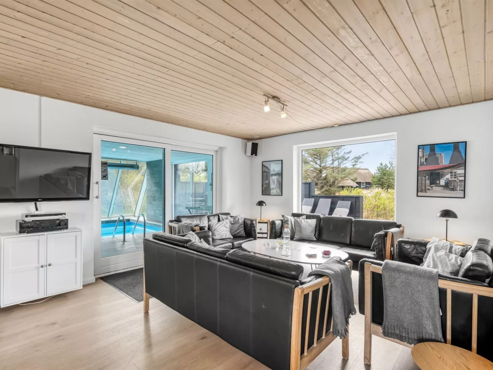 "Irlin" - 800m from the sea-Dedans