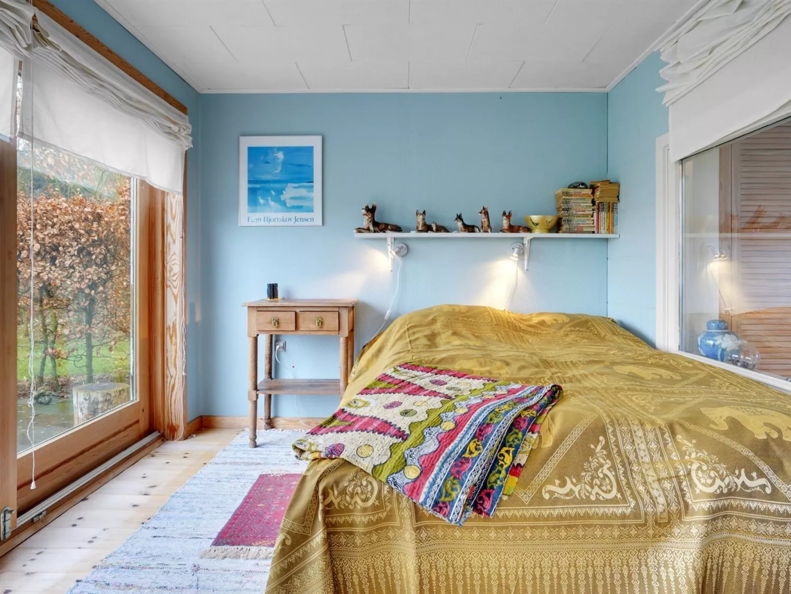 "Lenard" - 400m from the sea-Inside