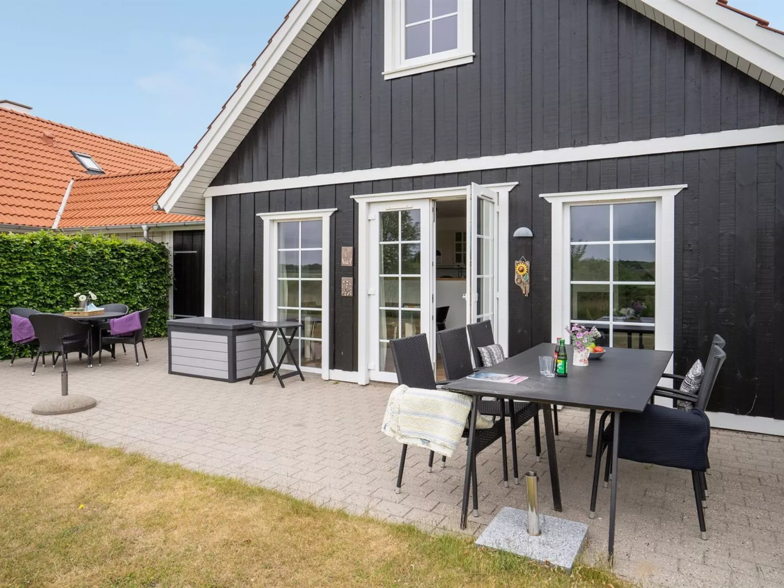 "Manola" - 300m from the sea-Draußen