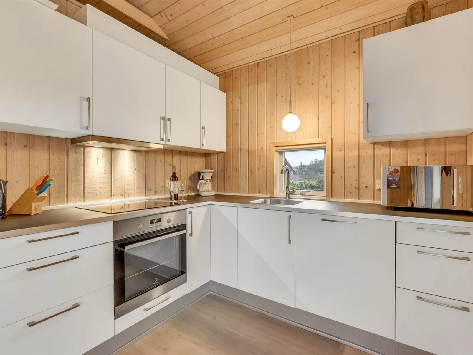 "Janni" - 250m from the sea-Inside