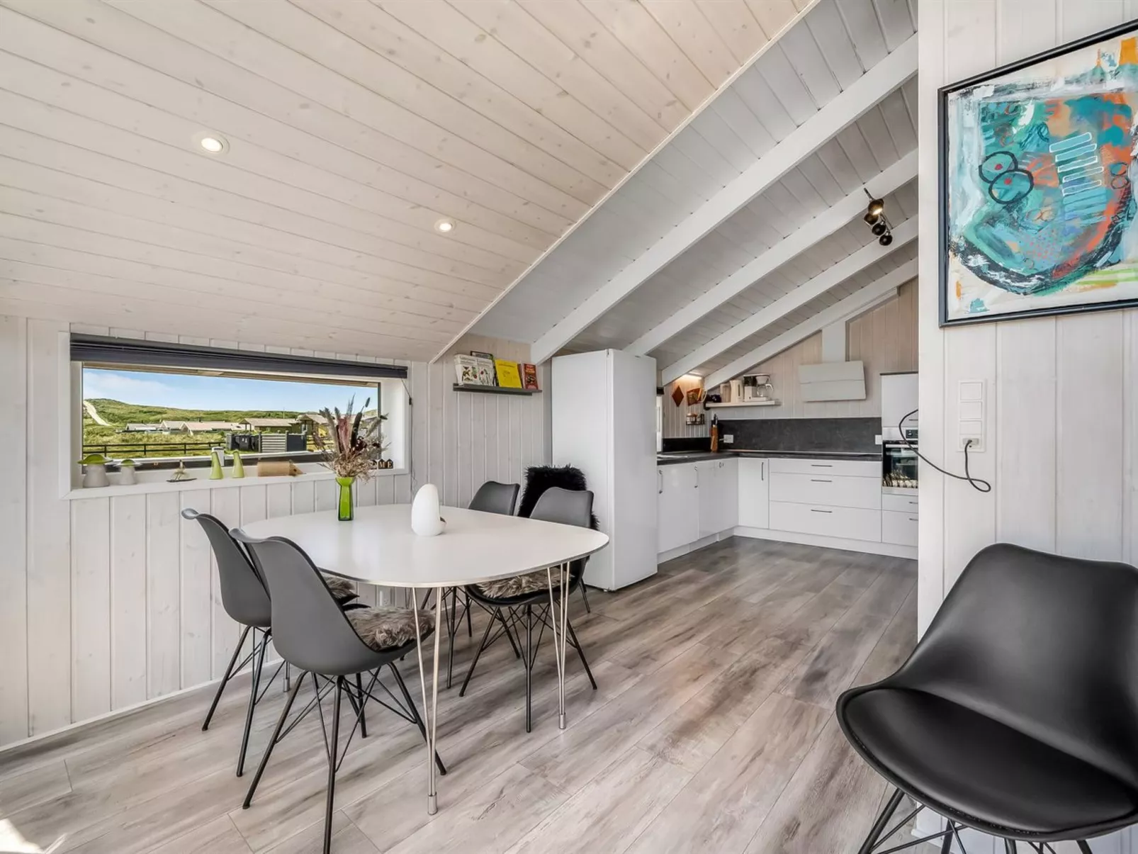 "Henning" -  from the sea-Inside