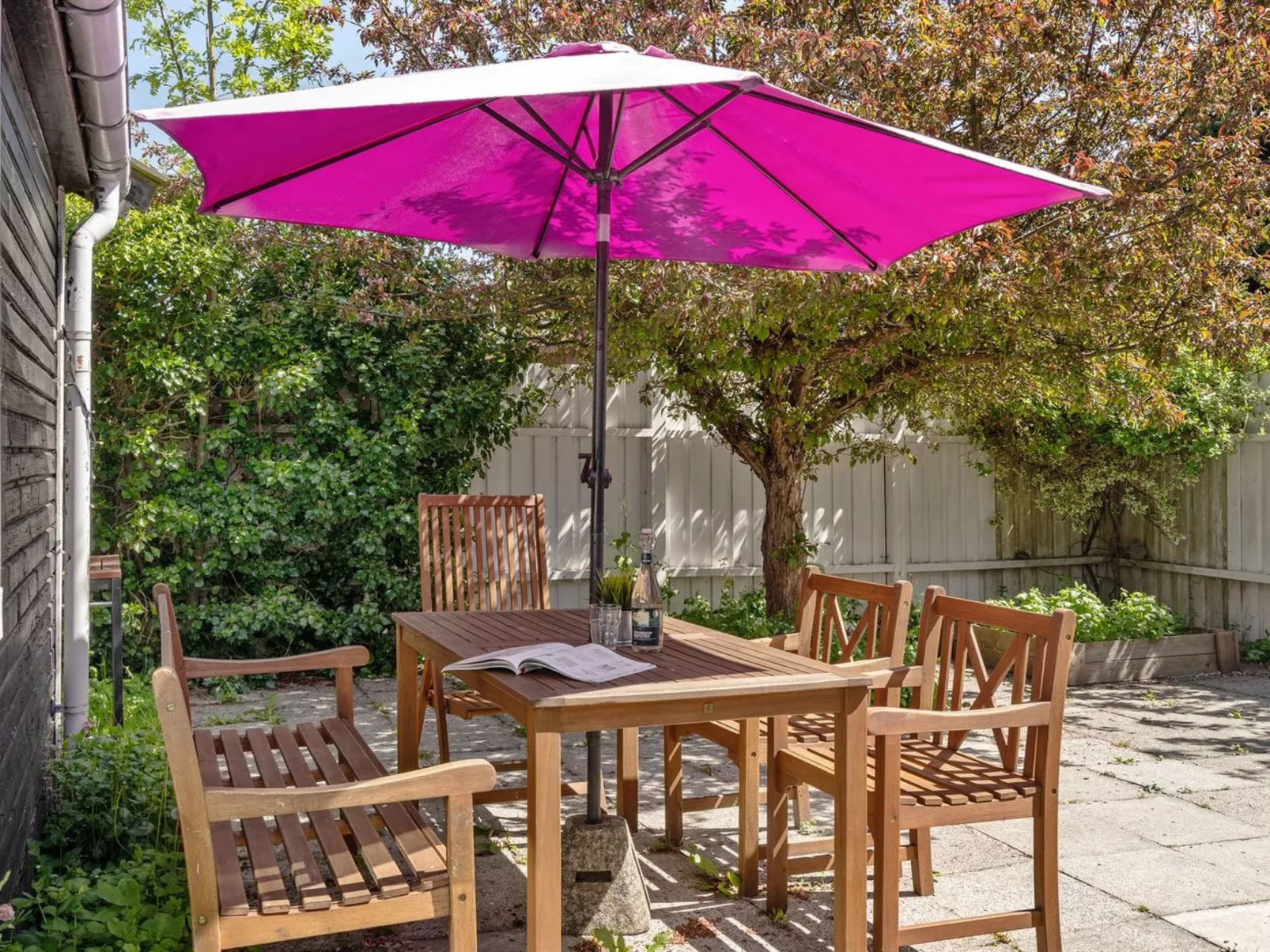 "Eragon" - 1.2km from the sea-Outside