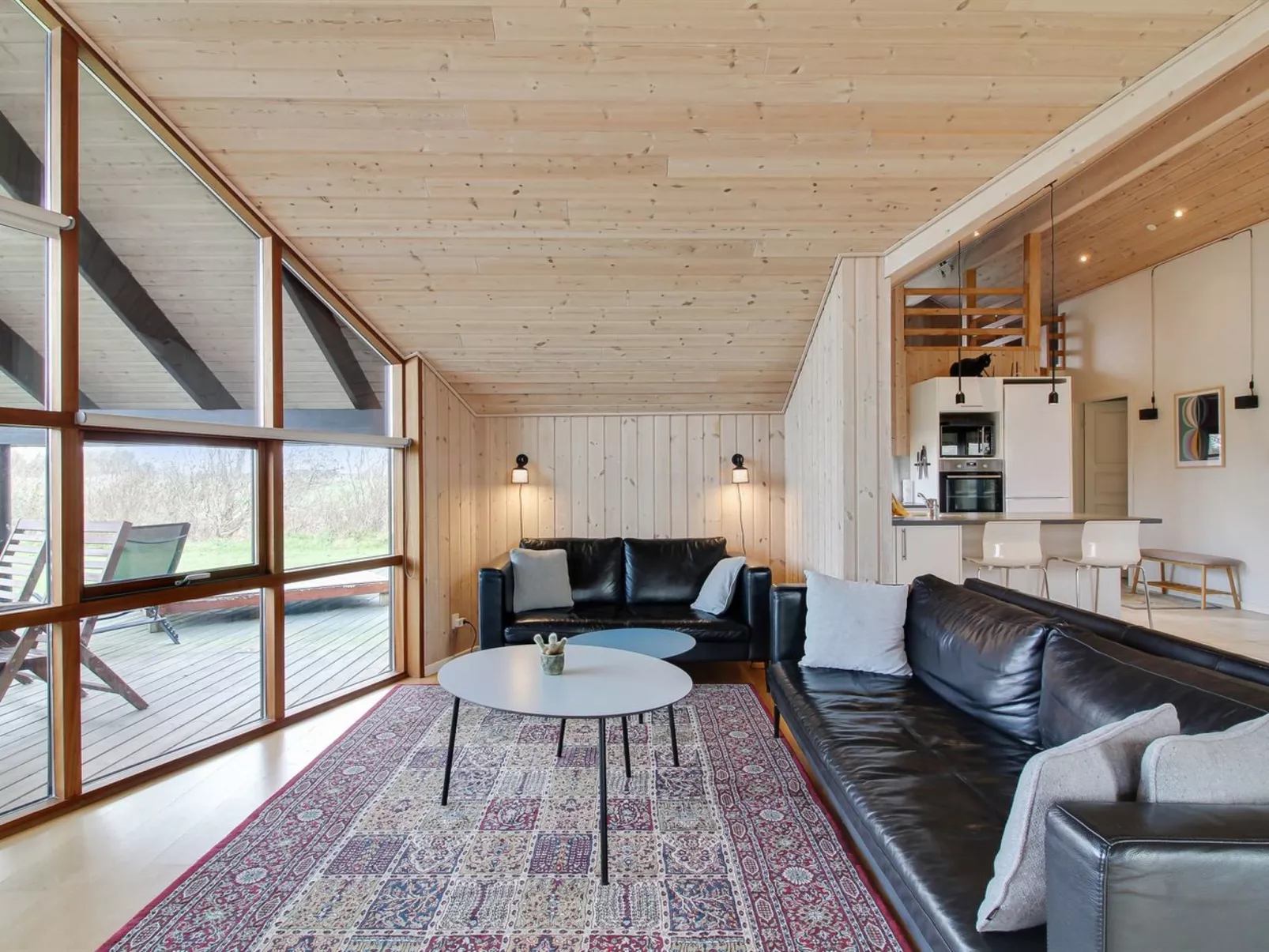 "Harri" - 850m from the sea-Dedans