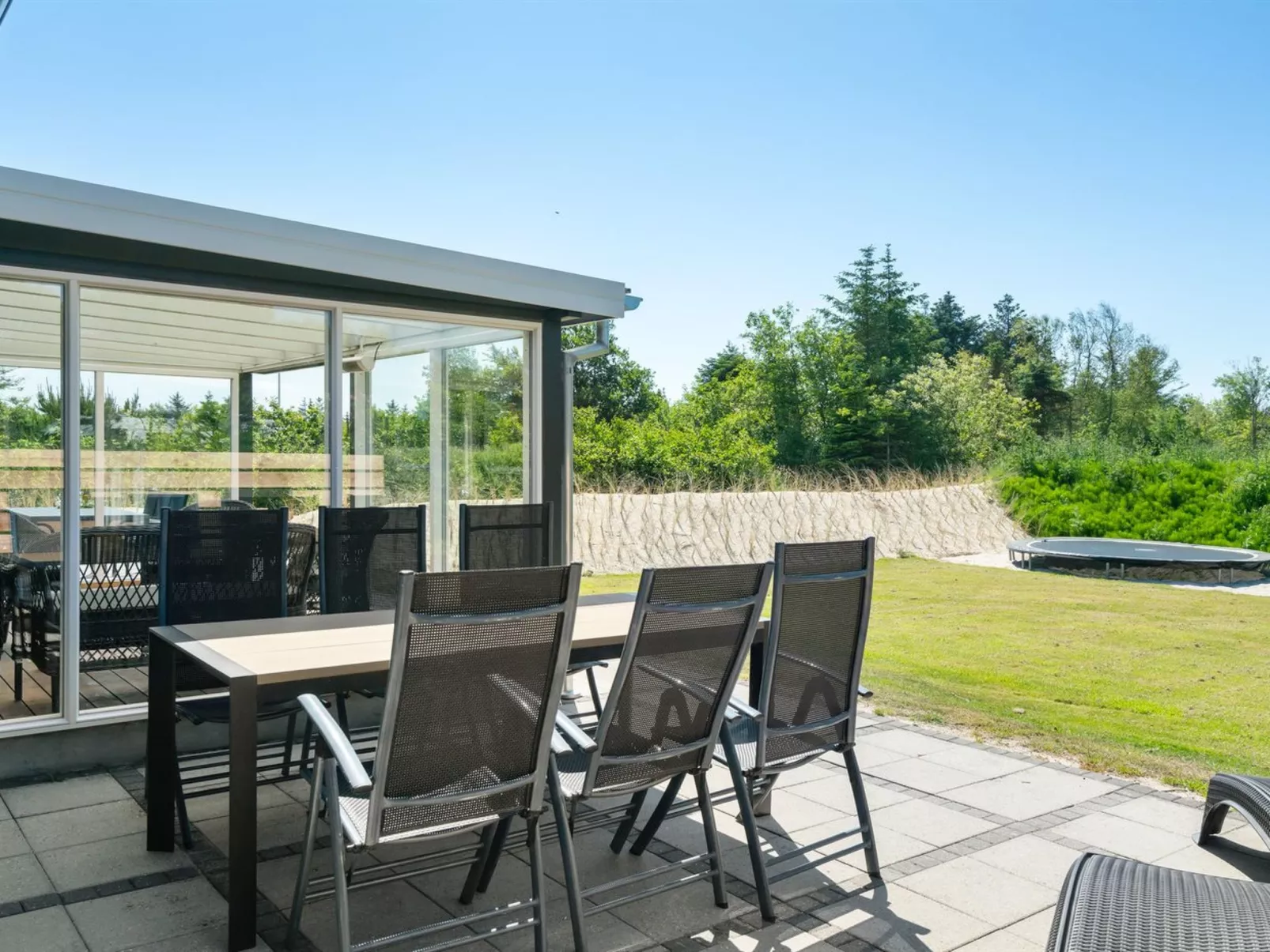 "Sunna" - 500m from the sea-Outside