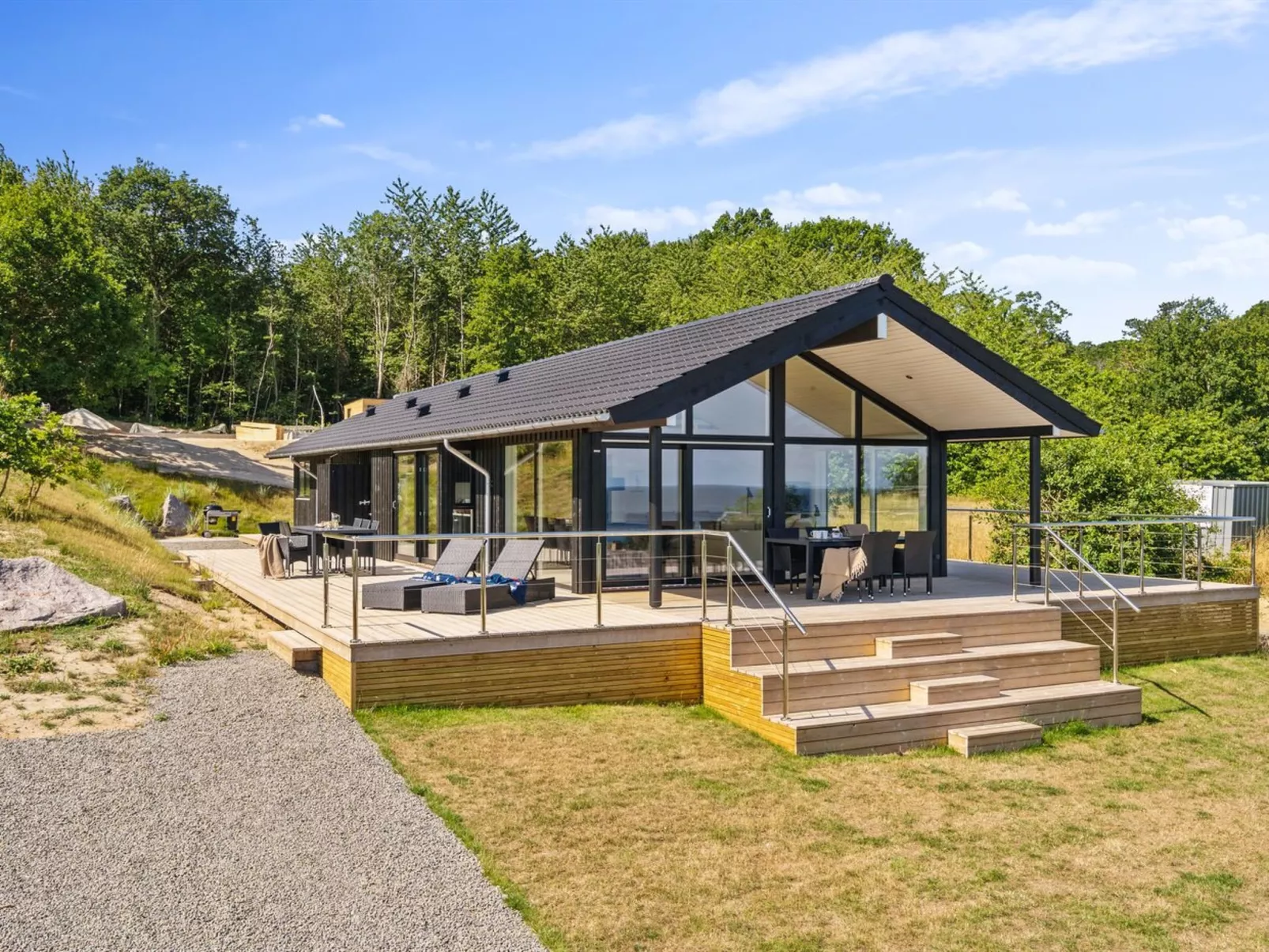 "Maike" - 200m from the sea-Draußen