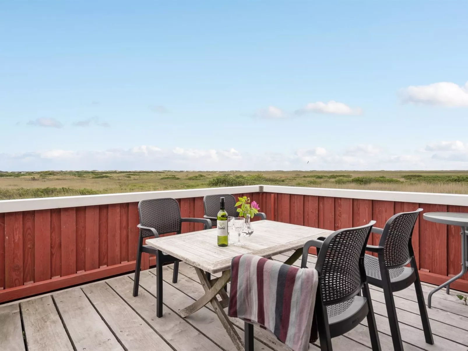 "Sybilla" - 700m from the sea-Outside